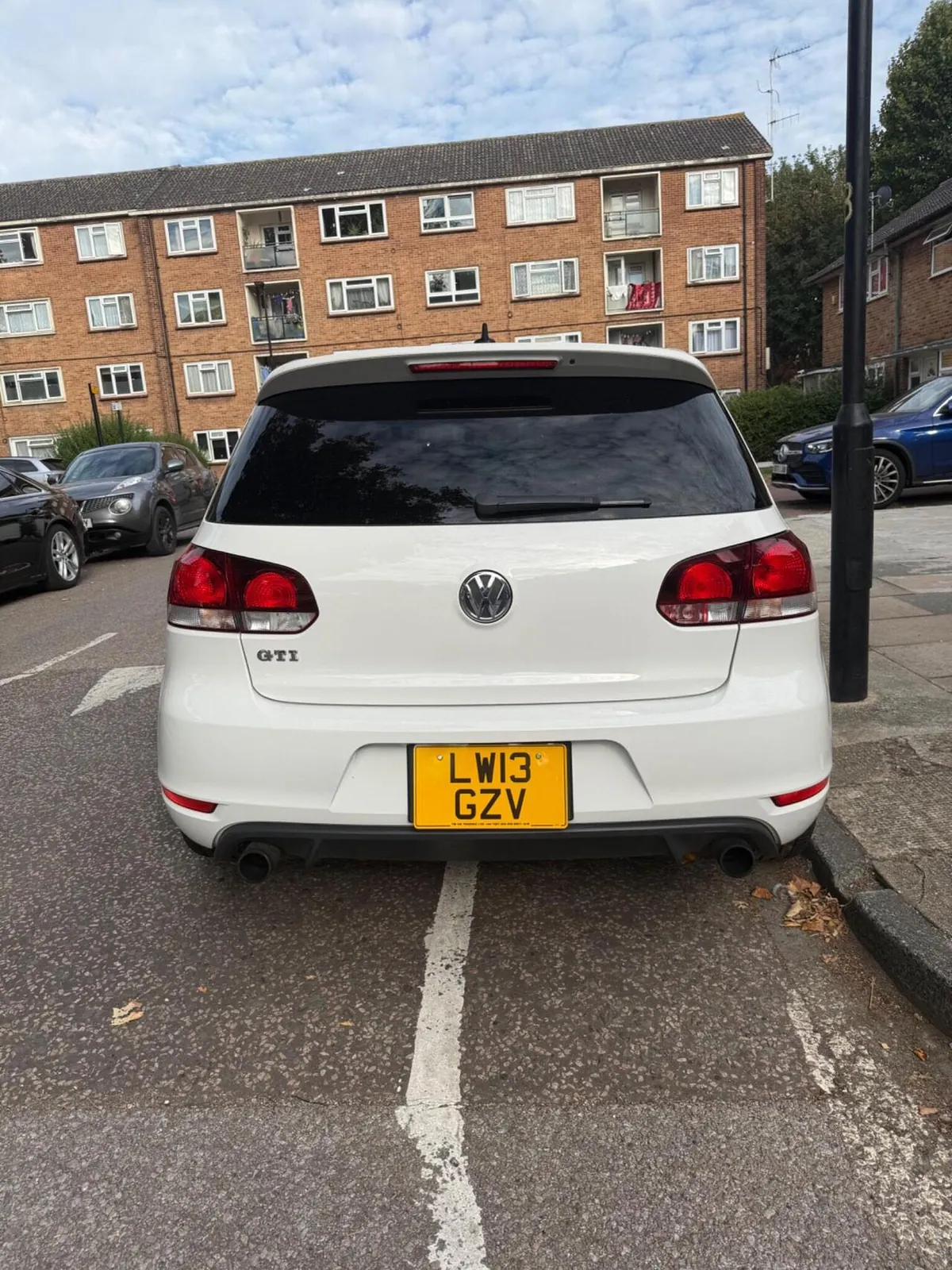 Volkswagen Golf Gti 2026 photo 3