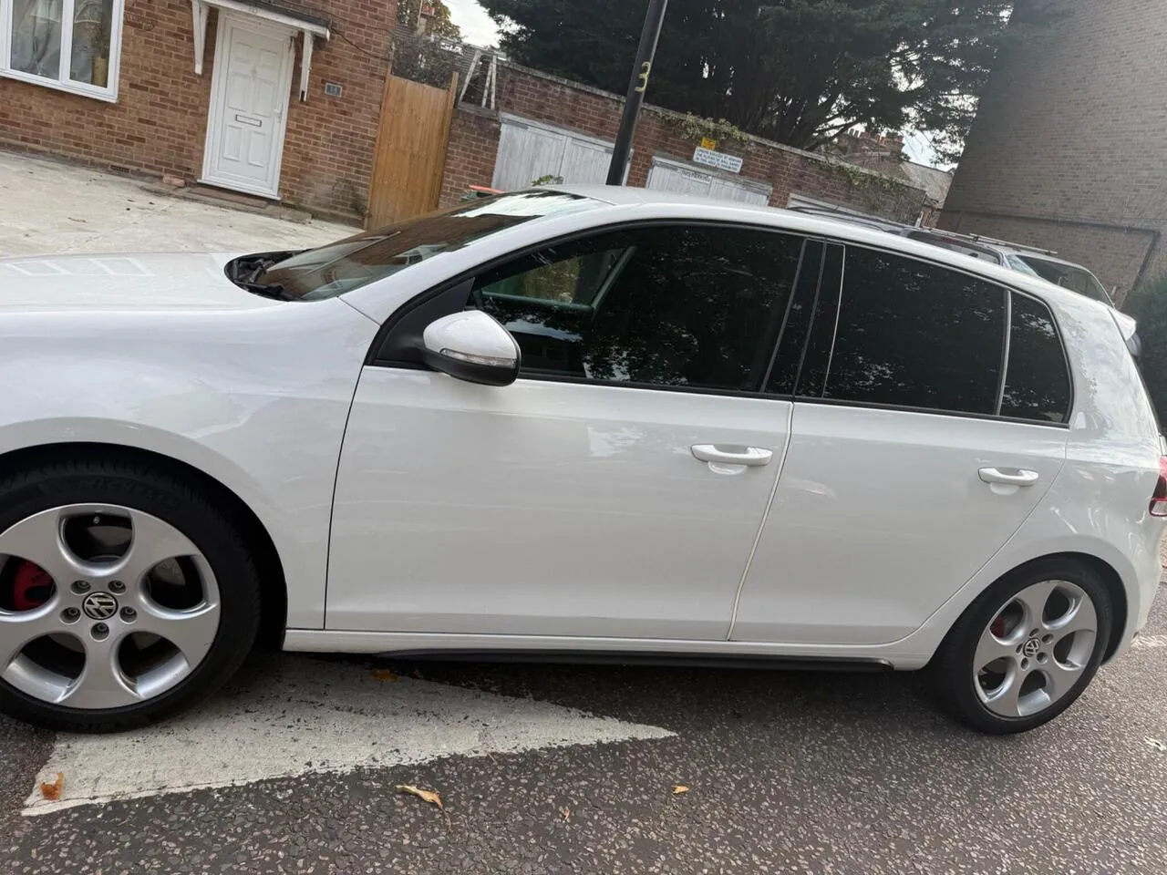 Volkswagen Golf Gti 2026 photo 2