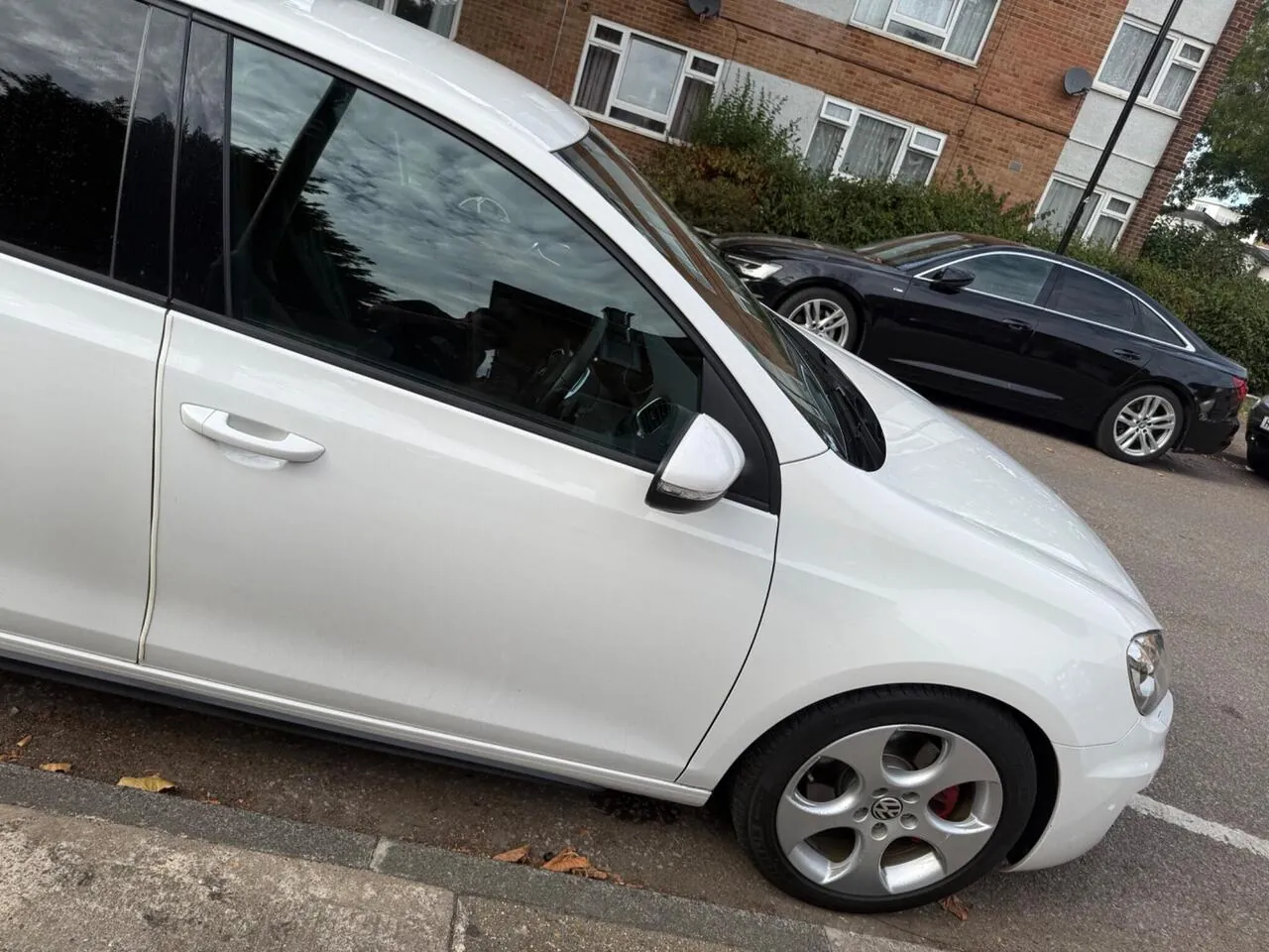 Volkswagen Golf Gti 2026 photo 5