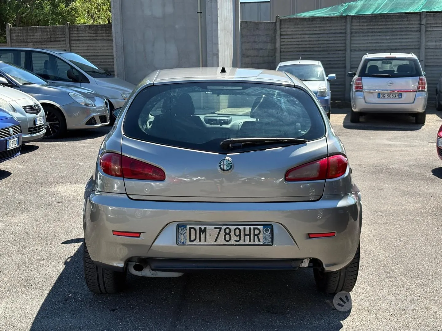 Alfa Romeo 147 2008 photo 4