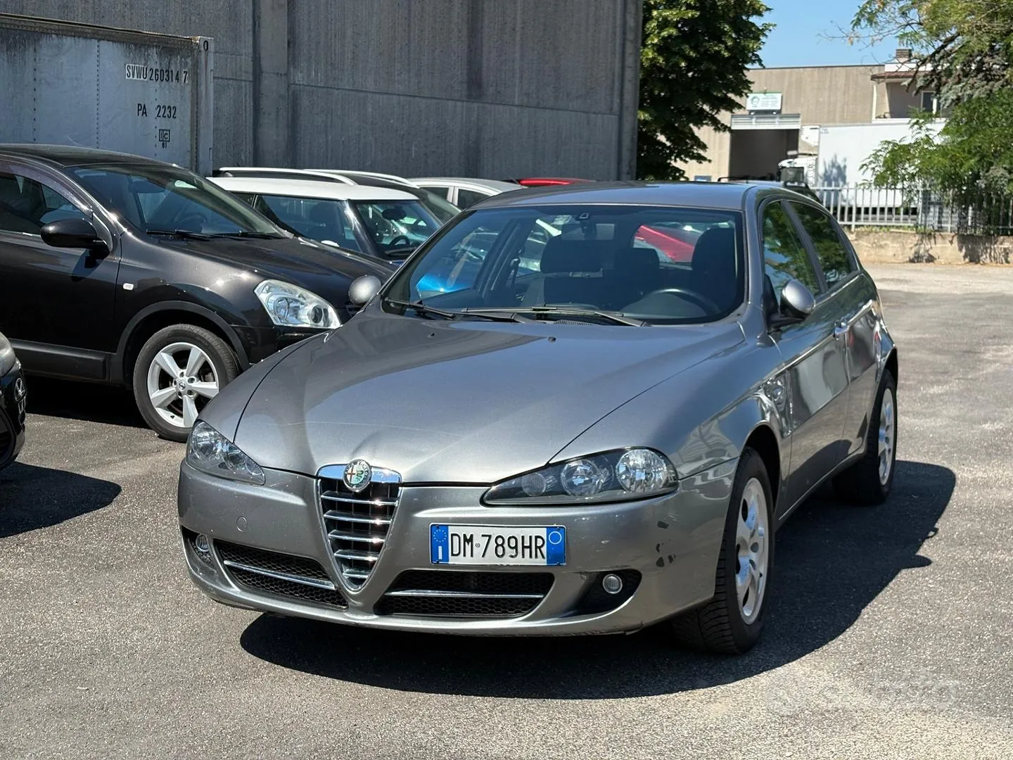 Alfa Romeo 147 2008 photo 2