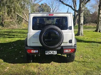 Suzuki Jimny 2026 photo 5