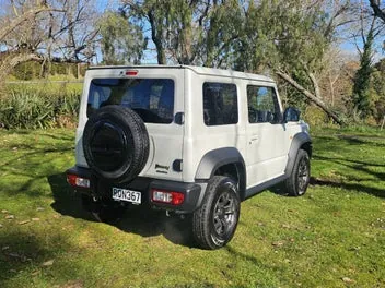 Suzuki Jimny 2026 photo 4