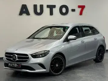 Mercedes-Benz B 180 D