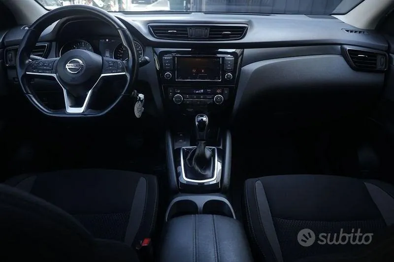 Nissan Qashqai 2021 photo 2
