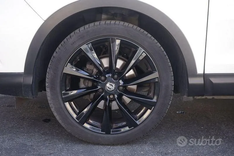 Nissan Qashqai 2021 photo 5