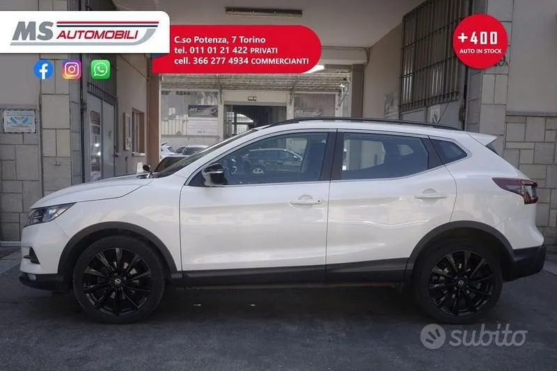 Nissan Qashqai 2021 photo 4