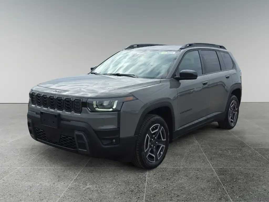 Jeep Cherokee 2026 photo 2