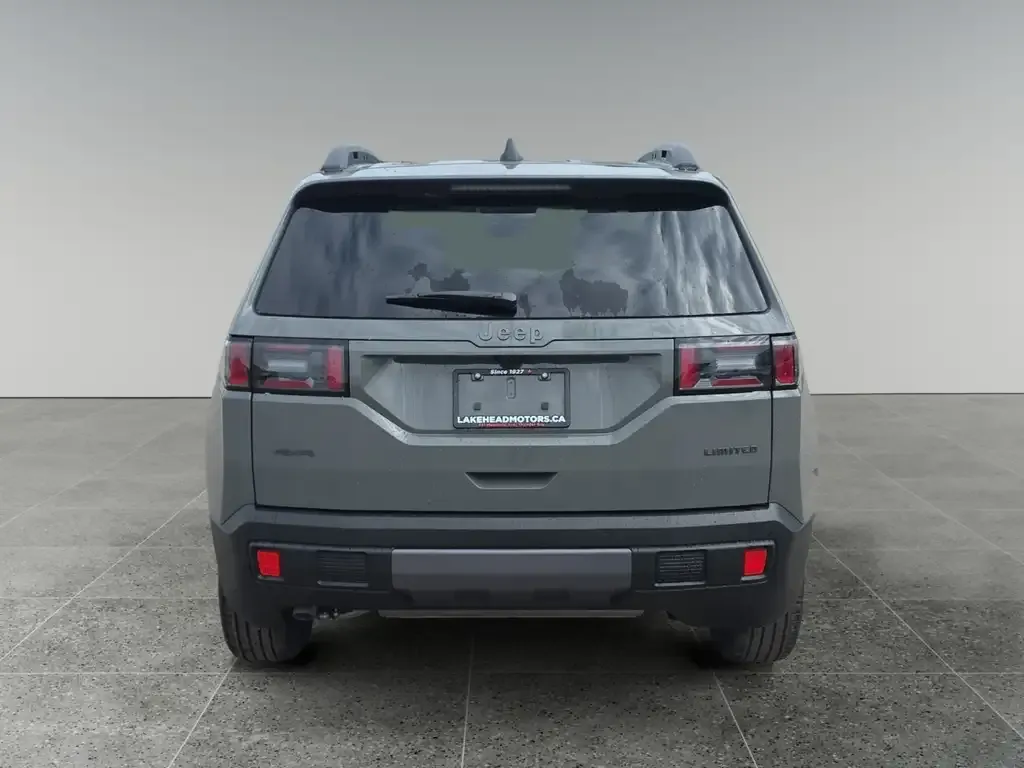 Jeep Cherokee 2026 photo 5