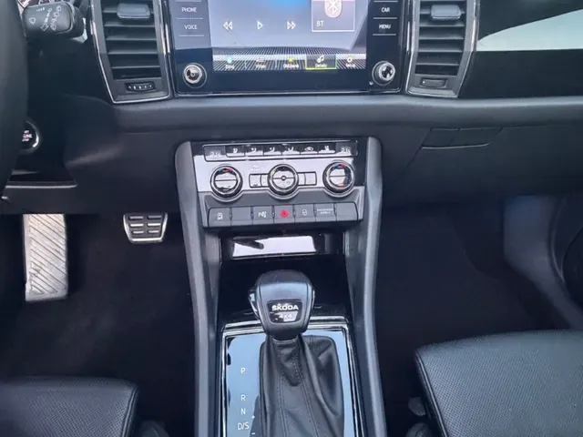 Skoda Kodiaq 2022 photo 3