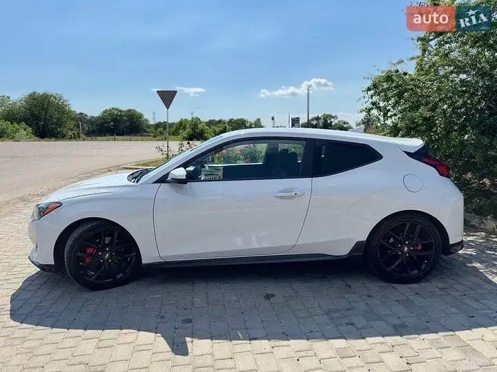 Hyundai Veloster 2019 photo 4