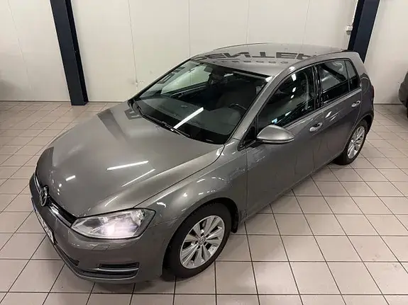 Volkswagen Golf I 2014 photo 2