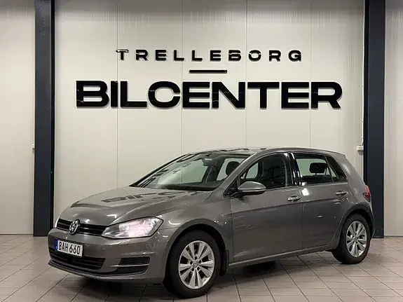 Volkswagen Golf I