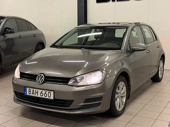 Volkswagen Golf I 2014 photo 5
