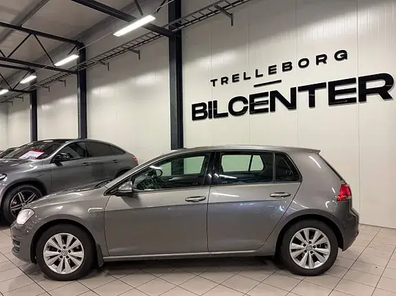 Volkswagen Golf I 2014 photo 3