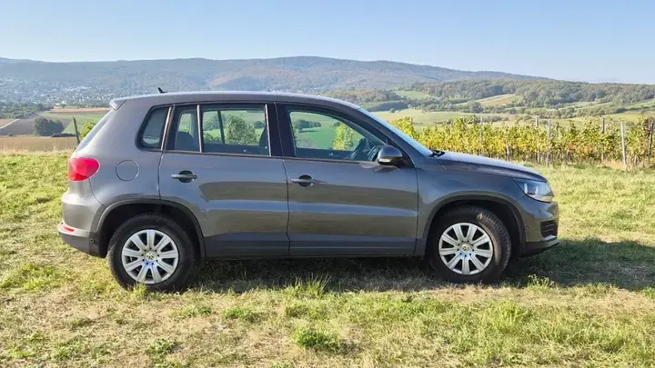 Volkswagen Tiguan 2016 photo 3