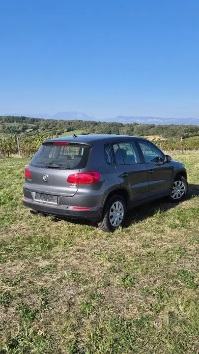 Volkswagen Tiguan 2016 photo 2