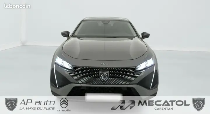 Peugeot 408 2025 photo 2