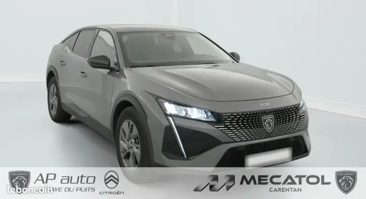 Peugeot 408 2025 photo 3