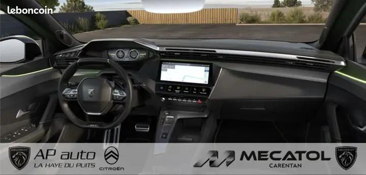 Peugeot 408 2025 photo 5