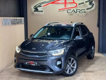 Kia Stonic 2021 photo 2