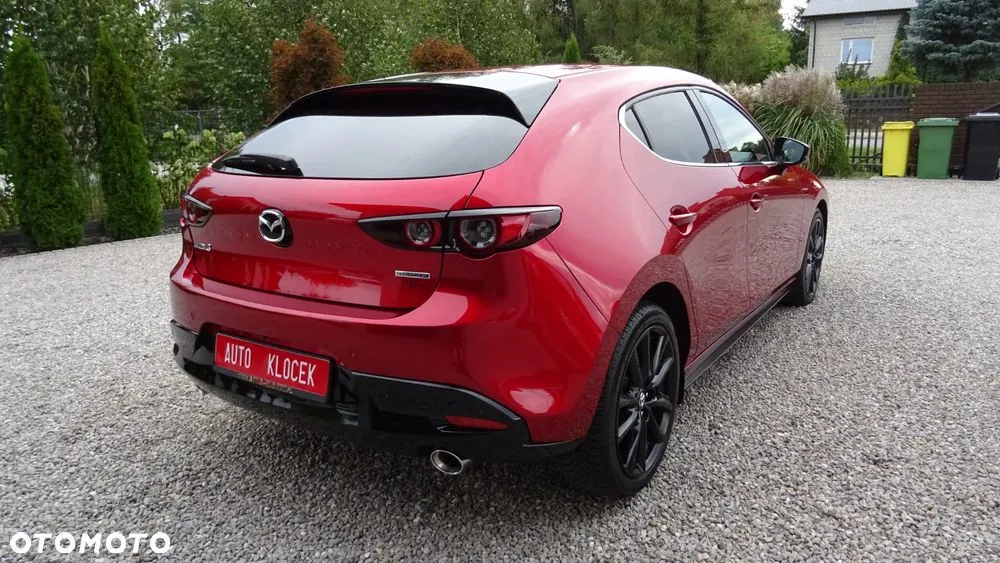 Mazda 3 2020 photo 4