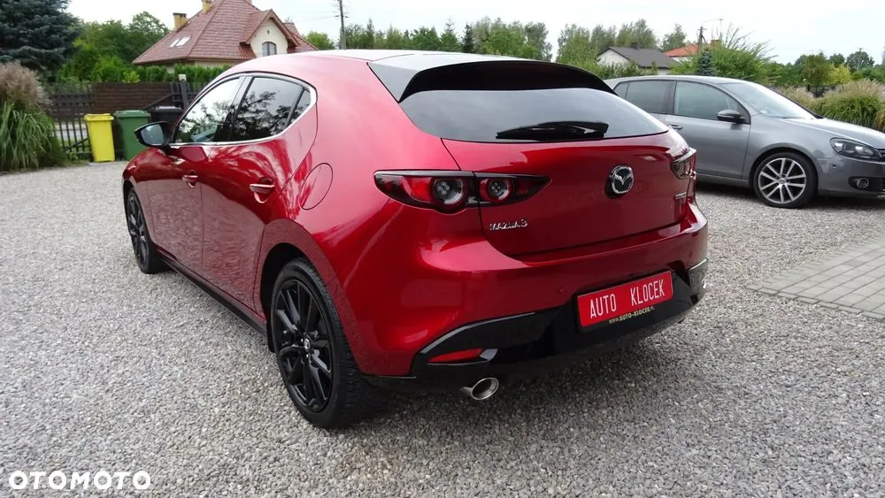 Mazda 3 2020 photo 5