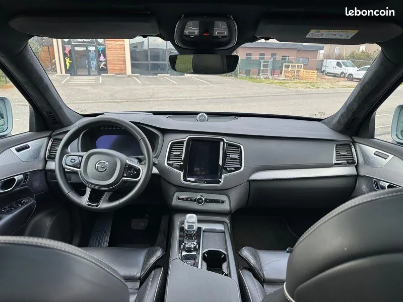 Volvo Xc90 2024 photo 3
