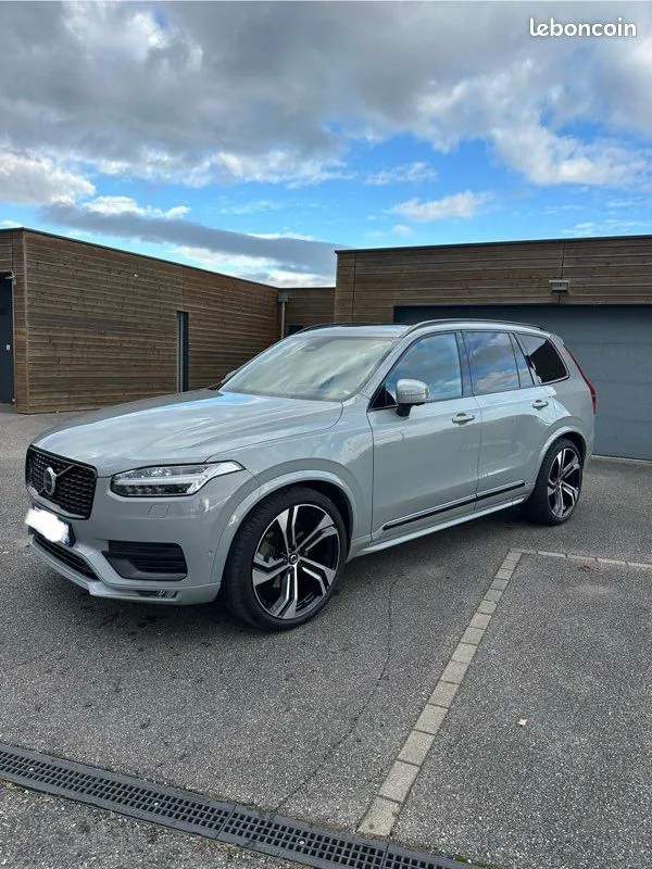Volvo Xc90