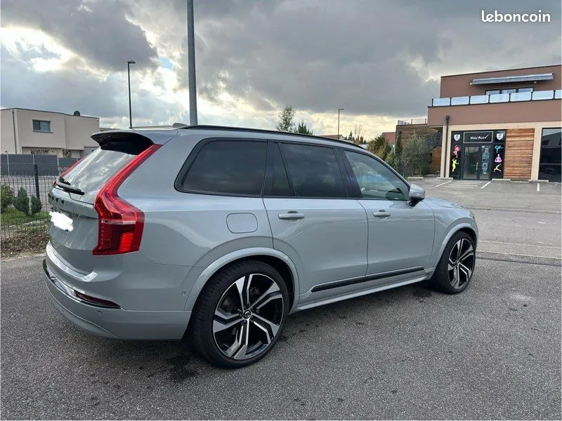 Volvo Xc90 2024 photo 2