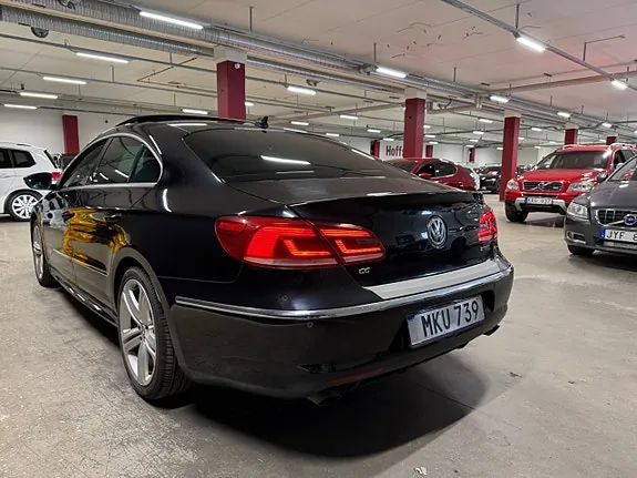 Volkswagen Cc 2015 photo 5