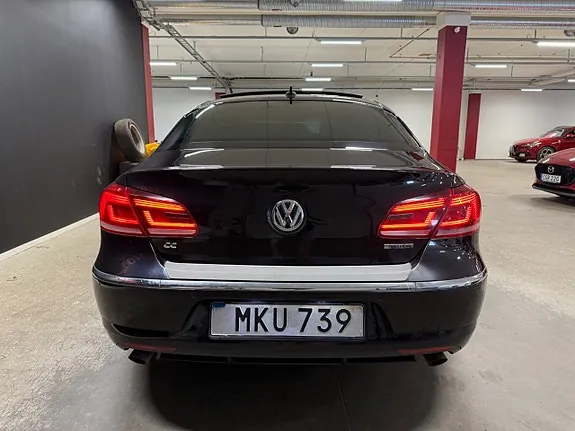 Volkswagen Cc 2015 photo 4