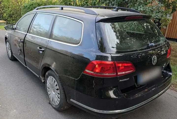 Volkswagen Passat B7
