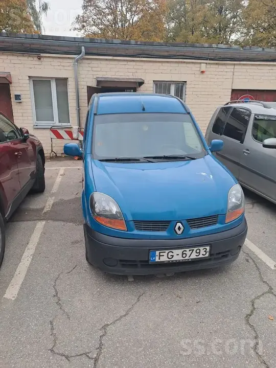 Renault Kangoo