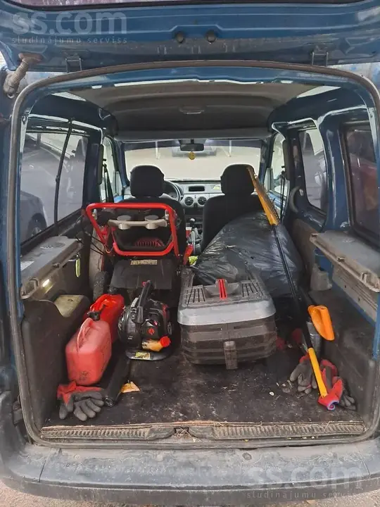 Renault Kangoo 2004 photo 5