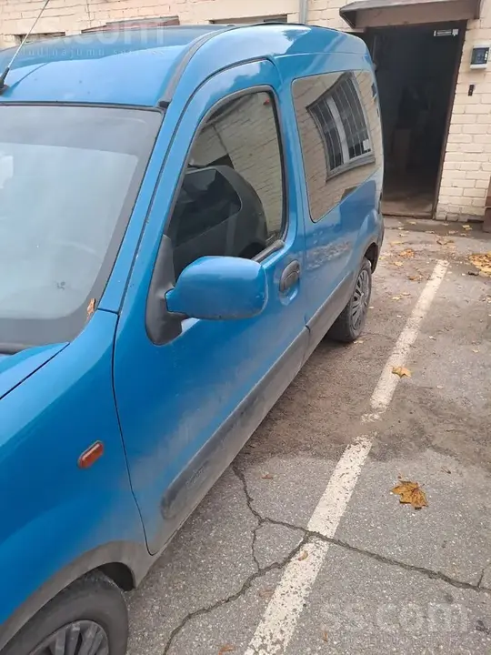 Renault Kangoo 2004 photo 3