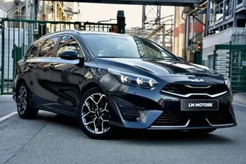 Kia Ceed Sw
