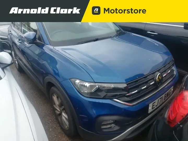 Volkswagen T-Cross