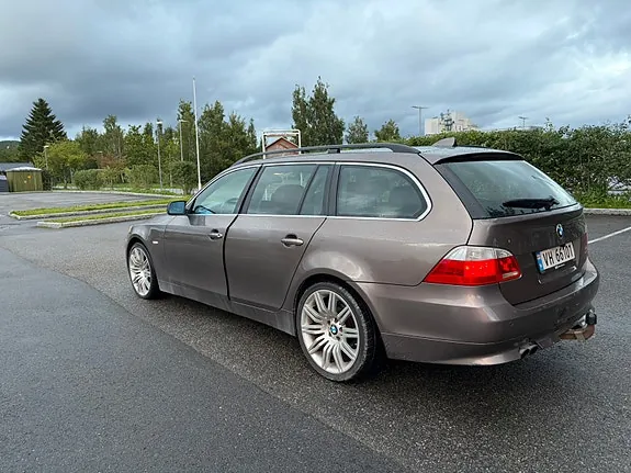 BMW 525D 2006 photo 5