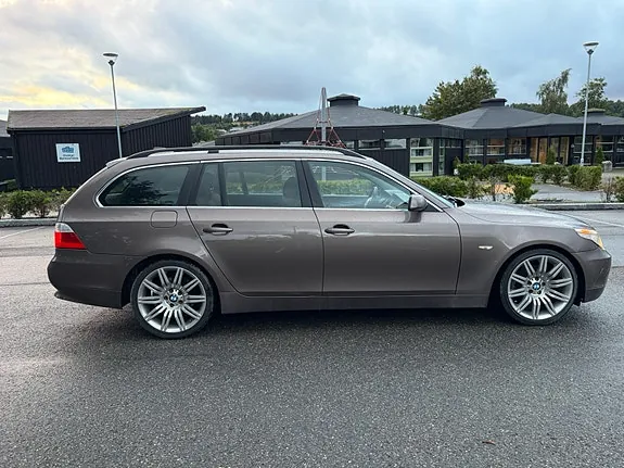 BMW 525D 2006 photo 4