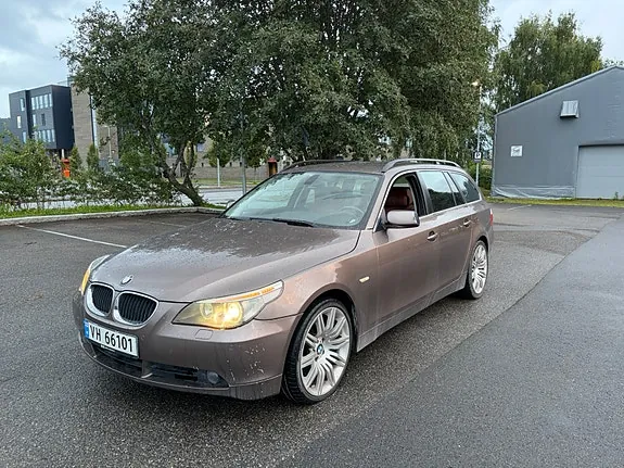 BMW 525D 2006 photo 2