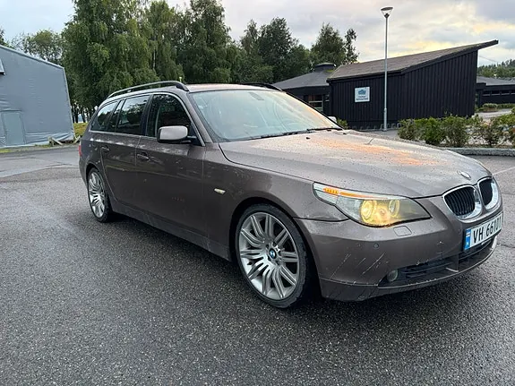 BMW 525D 2006 photo 3