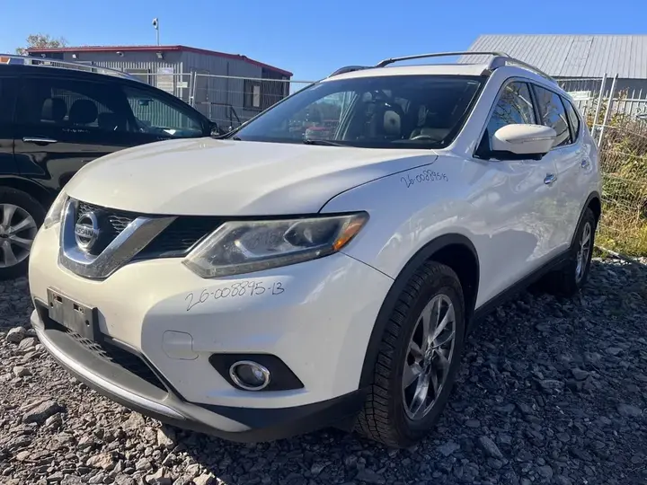 Nissan Rogue