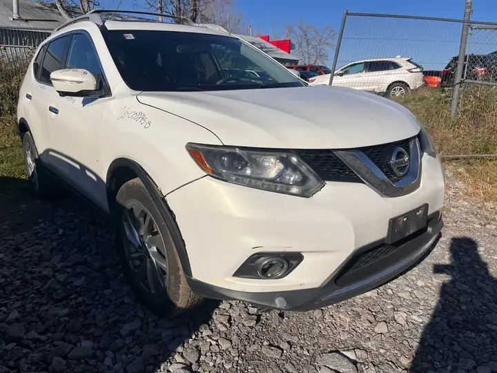 Nissan Rogue 2014 photo 2