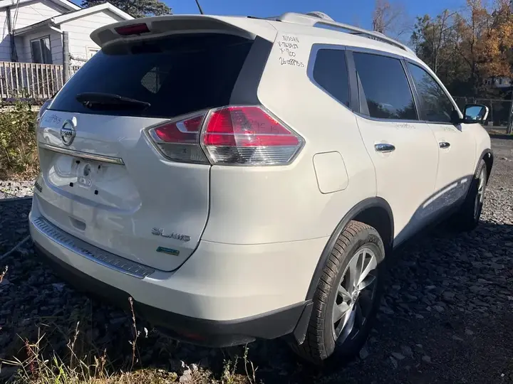 Nissan Rogue 2014 photo 3
