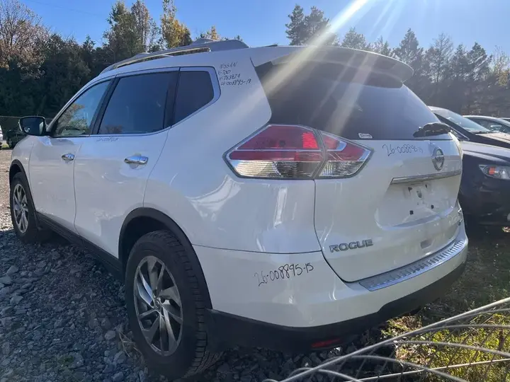 Nissan Rogue 2014 photo 4
