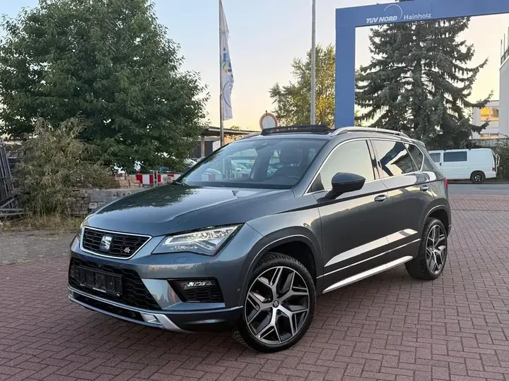 Seat Ateca