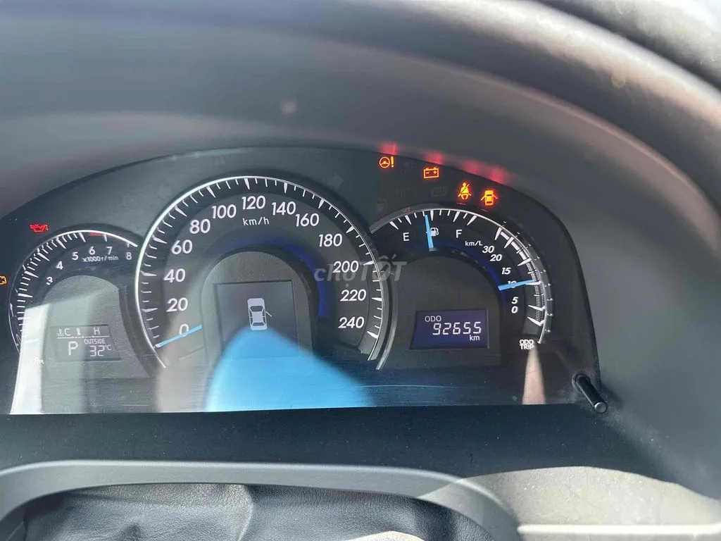 Toyota Camry 2014 photo 3