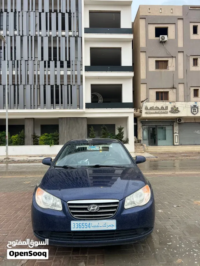 Hyundai Avante 2008 photo 4
