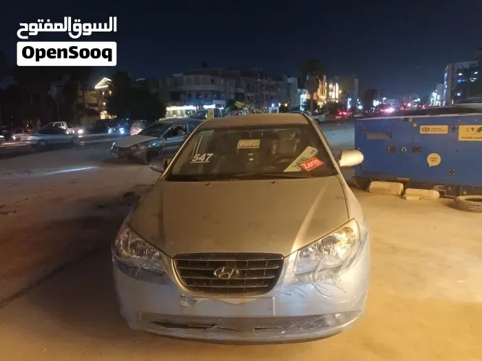 Hyundai Avante 2008 photo 5